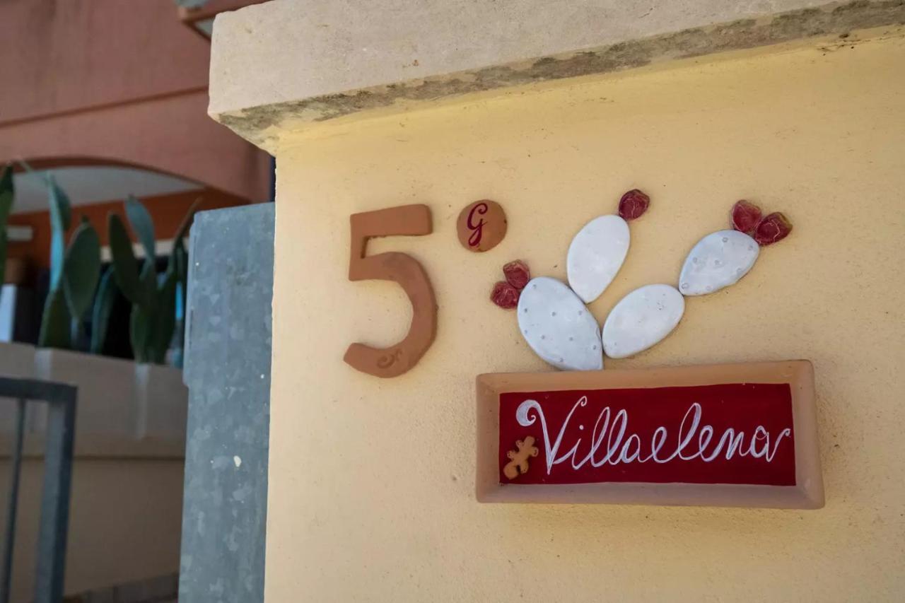 Villaelena Marittima Exterior foto